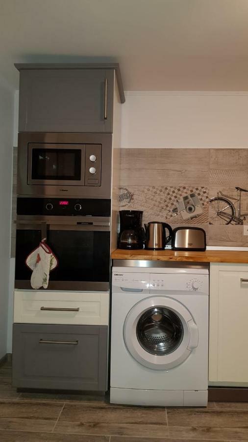 Hh Sibiu Apartment Екстериор снимка