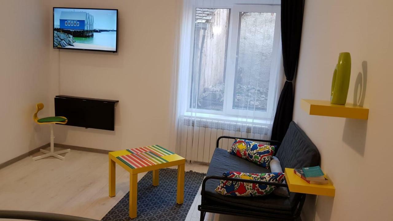Hh Sibiu Apartment Екстериор снимка