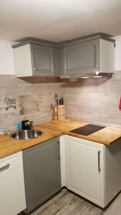 Hh Sibiu Apartment Екстериор снимка